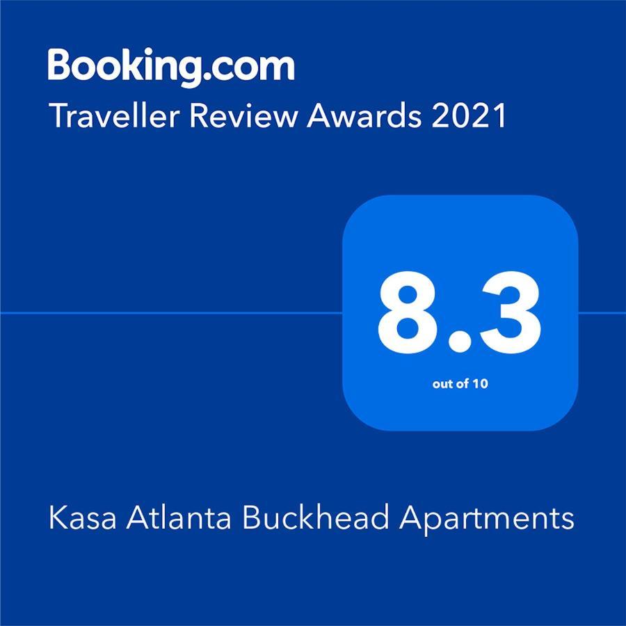 Kasa Buckhead Aparthotel Atlanta